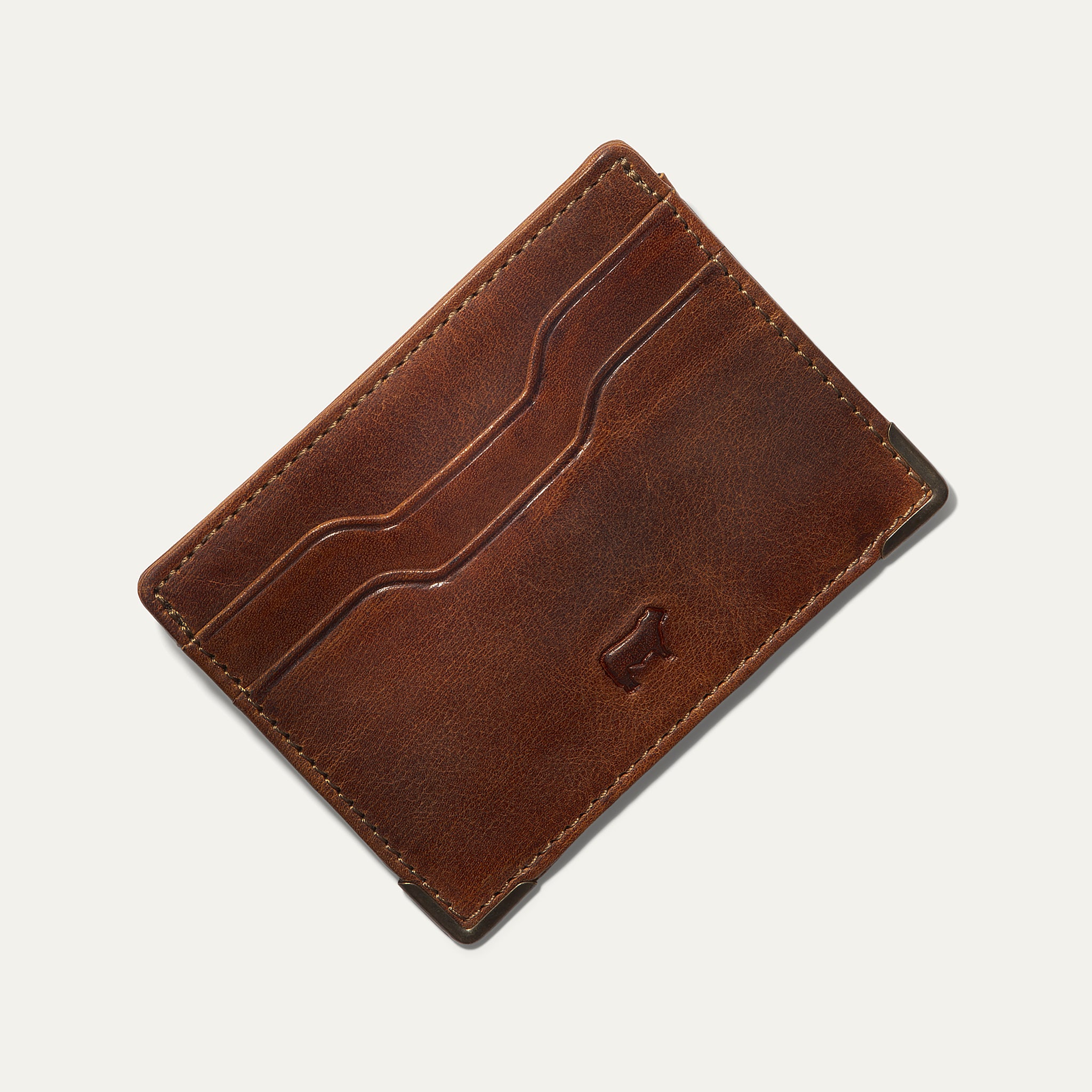 William Front Pocket Card Case - Will Leather Goods